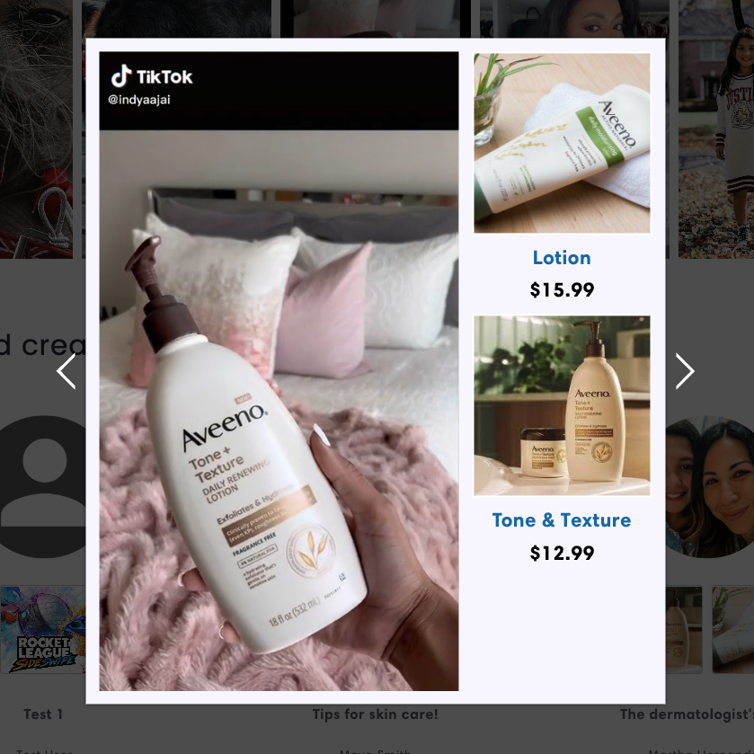 Add To Cart Functionality
